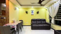 Blk 573A Woodlands Glen (Woodlands), HDB 3 Rooms #556597691